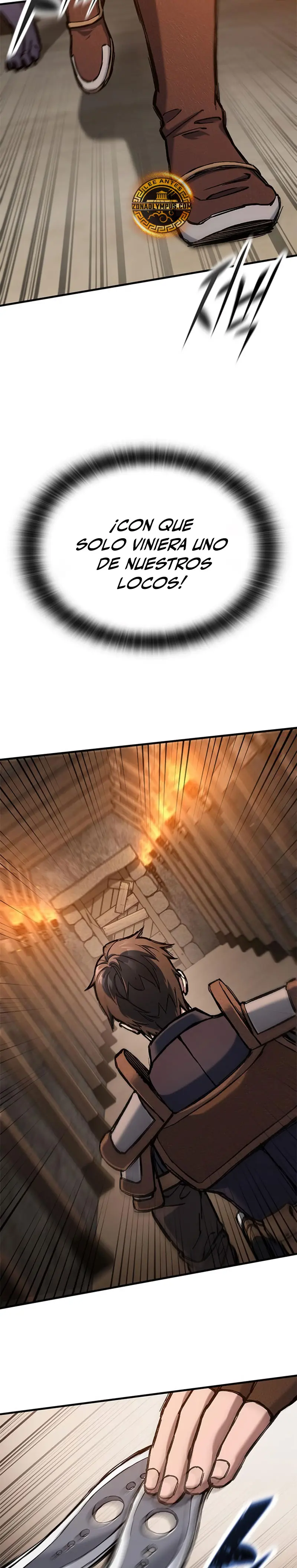 Caballero en Eterna Regresión Capitulo 56 página 5