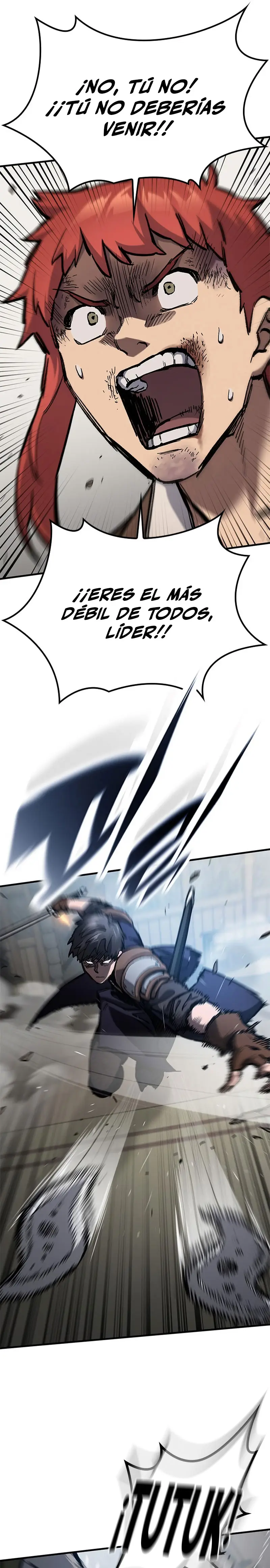 Caballero en Eterna Regresión Capitulo 56 página 8