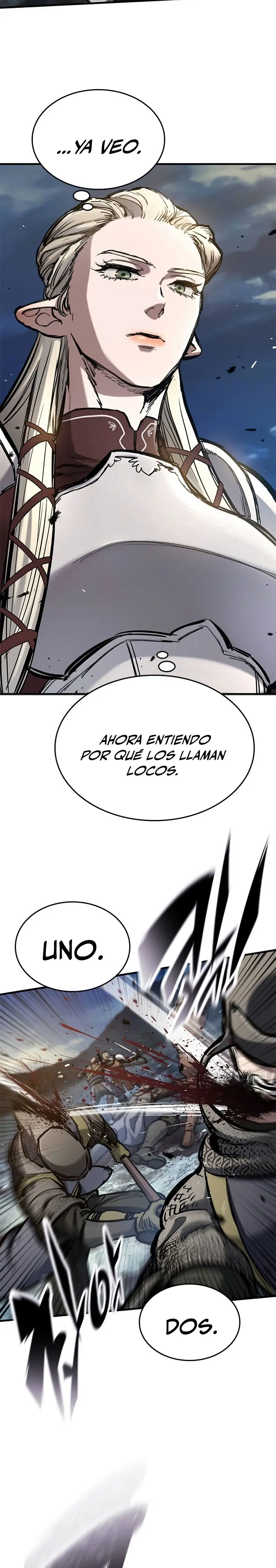 Caballero en Eterna Regresión Capitulo 57 página 11