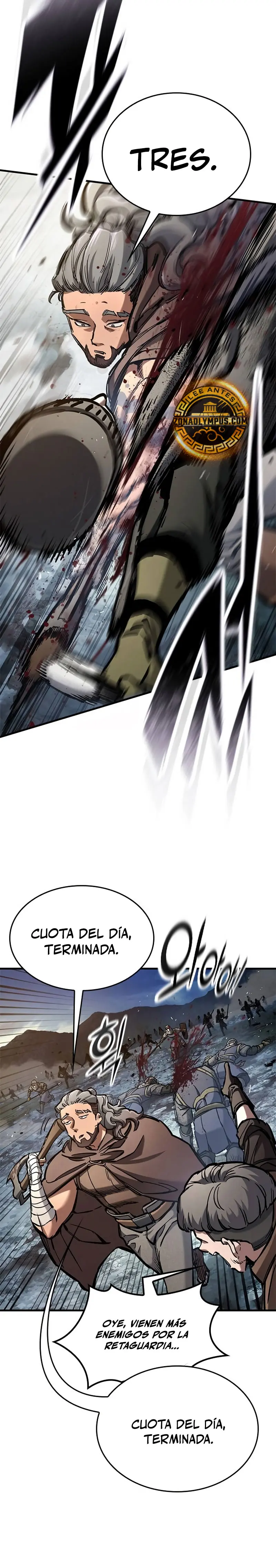 Caballero en Eterna Regresión Capitulo 57 página 12