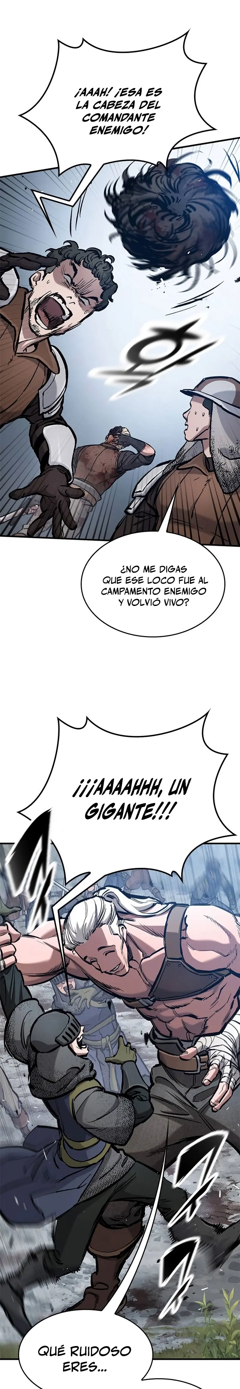Caballero en Eterna Regresión Capitulo 57 página 14