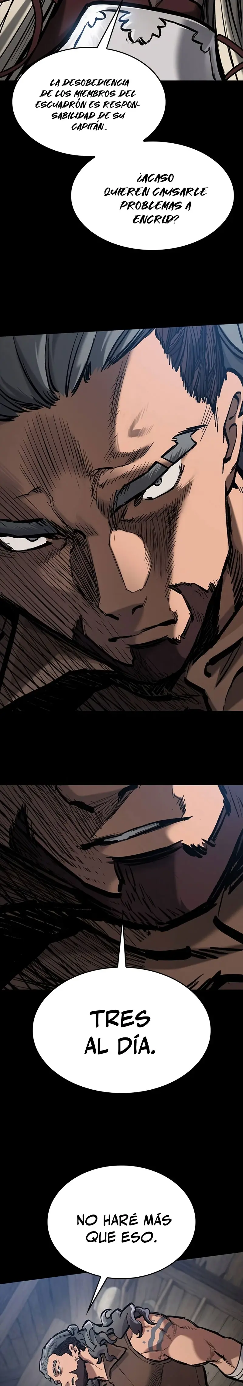 Caballero en Eterna Regresión Capitulo 57 página 20