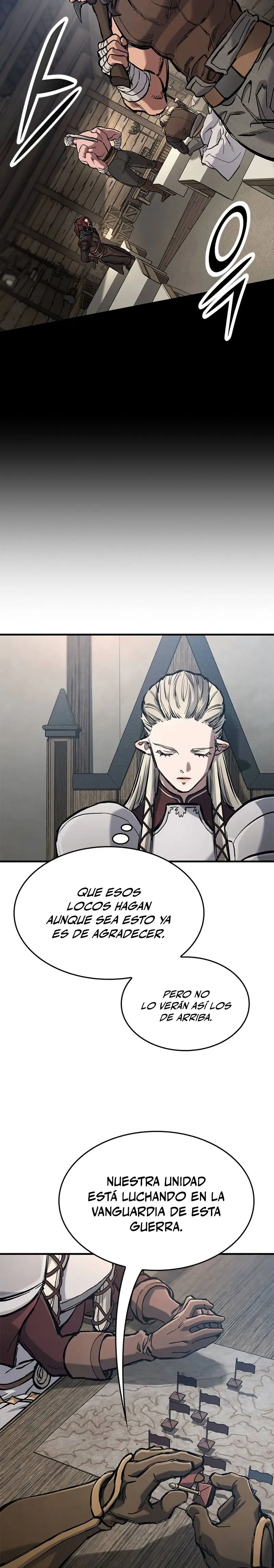 Caballero en Eterna Regresión Capitulo 57 página 21