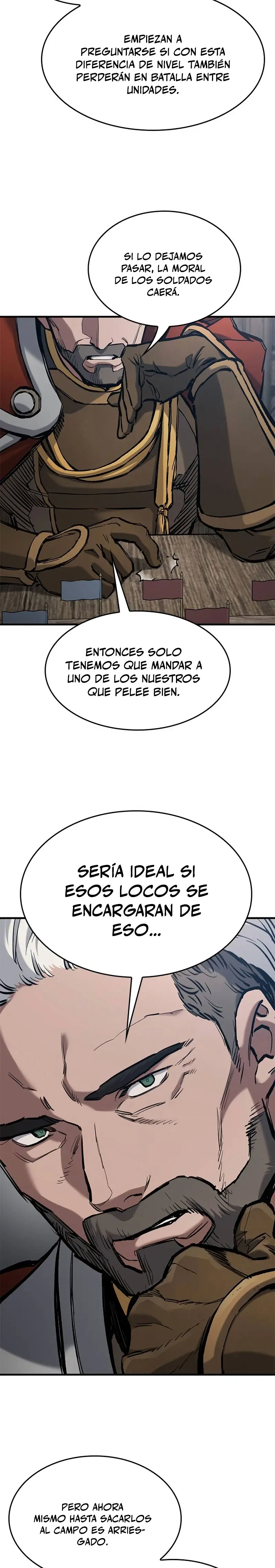 Caballero en Eterna Regresión Capitulo 57 página 23