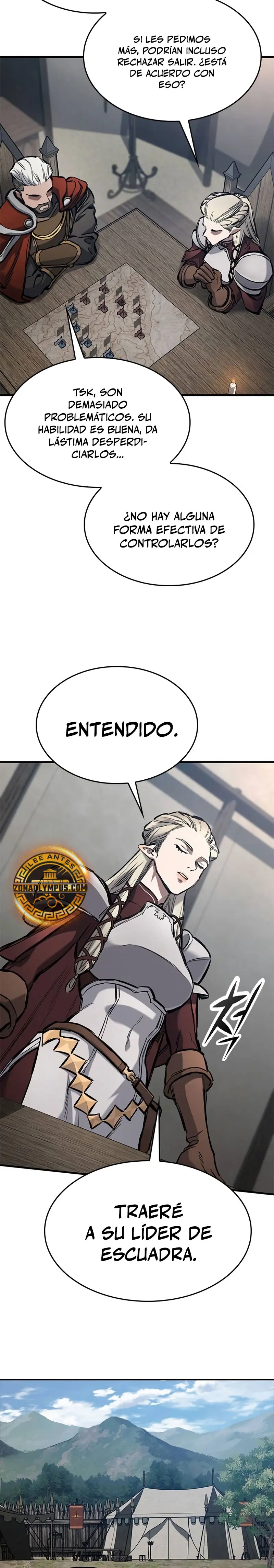 Caballero en Eterna Regresión Capitulo 57 página 24