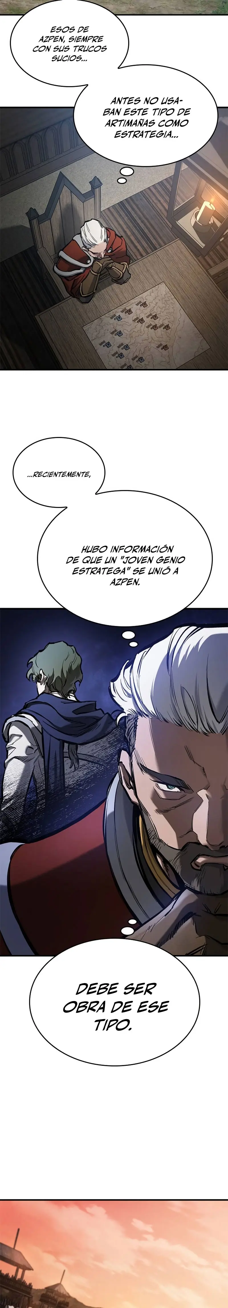 Caballero en Eterna Regresión Capitulo 57 página 25