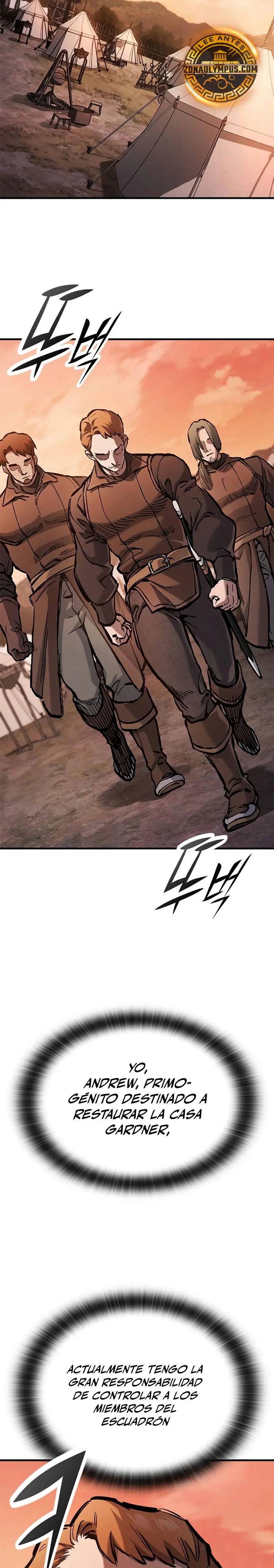 Caballero en Eterna Regresión Capitulo 57 página 26