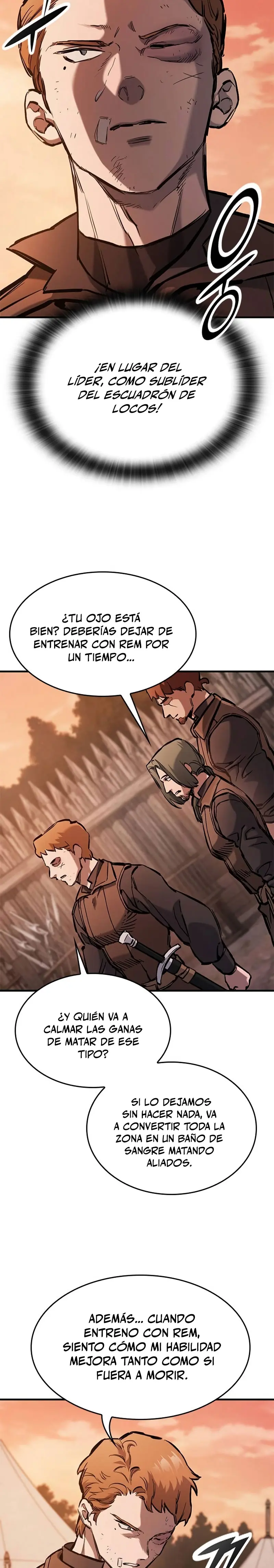 Caballero en Eterna Regresión Capitulo 57 página 27