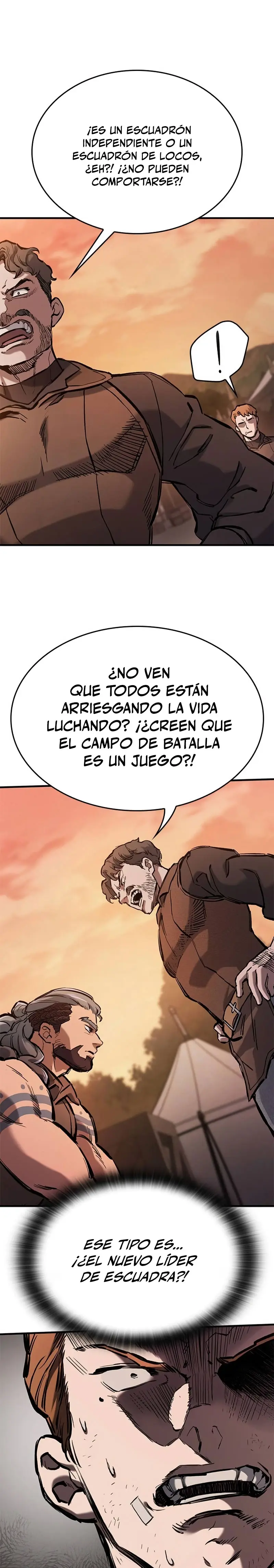 Caballero en Eterna Regresión Capitulo 57 página 29