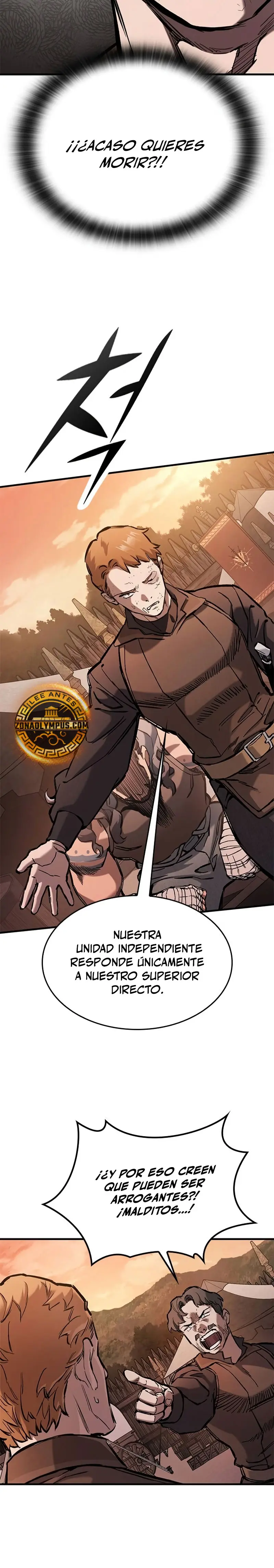 Caballero en Eterna Regresión Capitulo 57 página 30