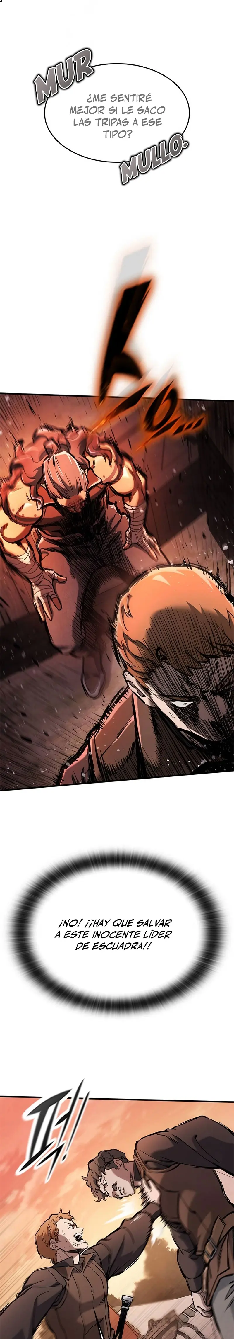 Caballero en Eterna Regresión Capitulo 57 página 31