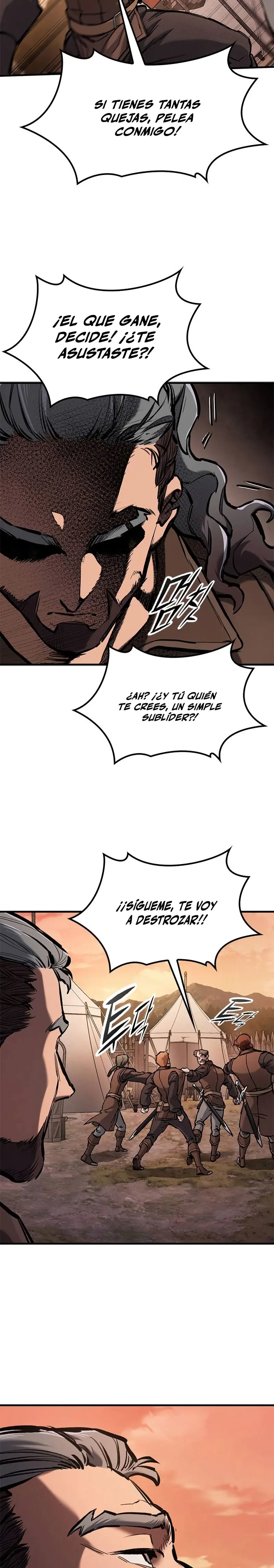 Caballero en Eterna Regresión Capitulo 57 página 32