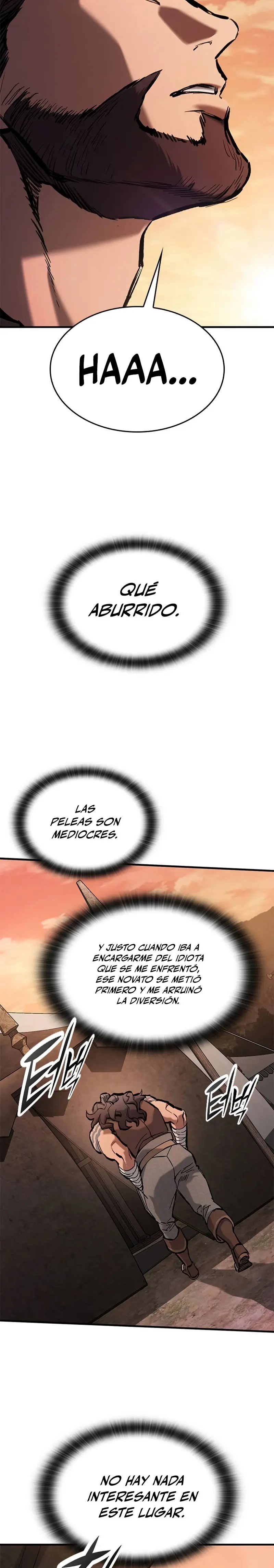 Caballero en Eterna Regresión Capitulo 57 página 33