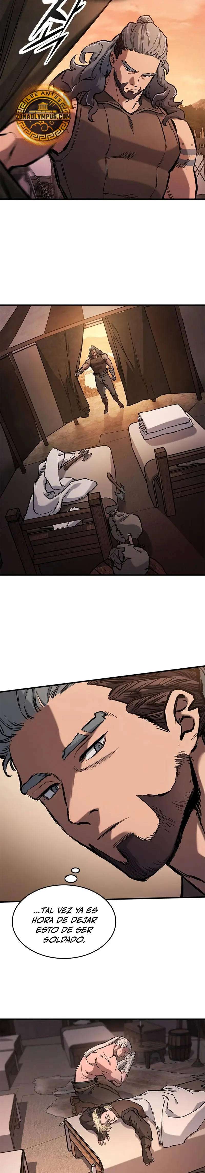 Caballero en Eterna Regresión Capitulo 57 página 34
