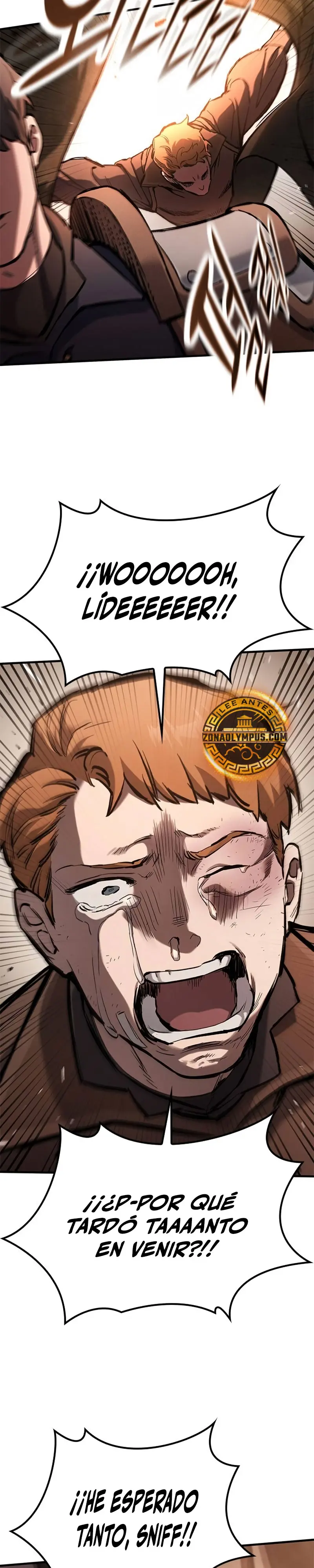 Caballero en Eterna Regresión Capitulo 57 página 40