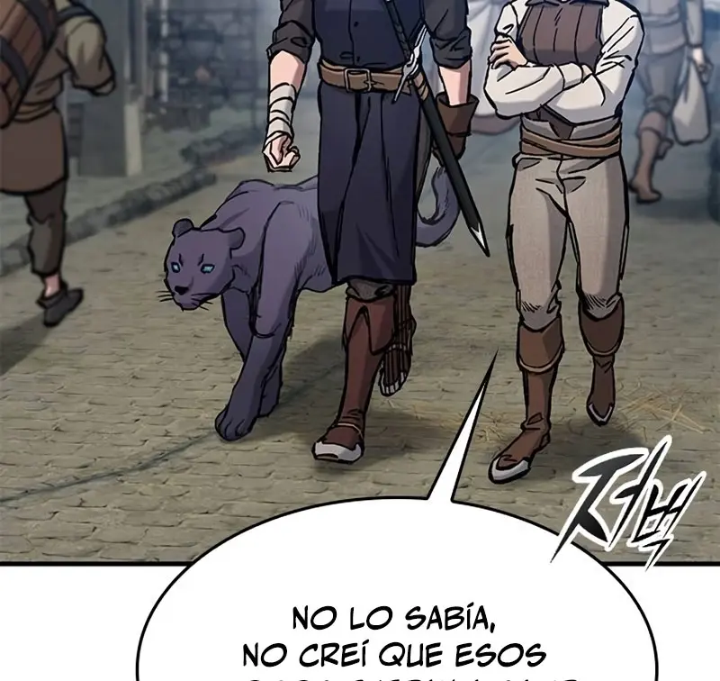 Caballero en Eterna Regresión Capitulo 57 página 5