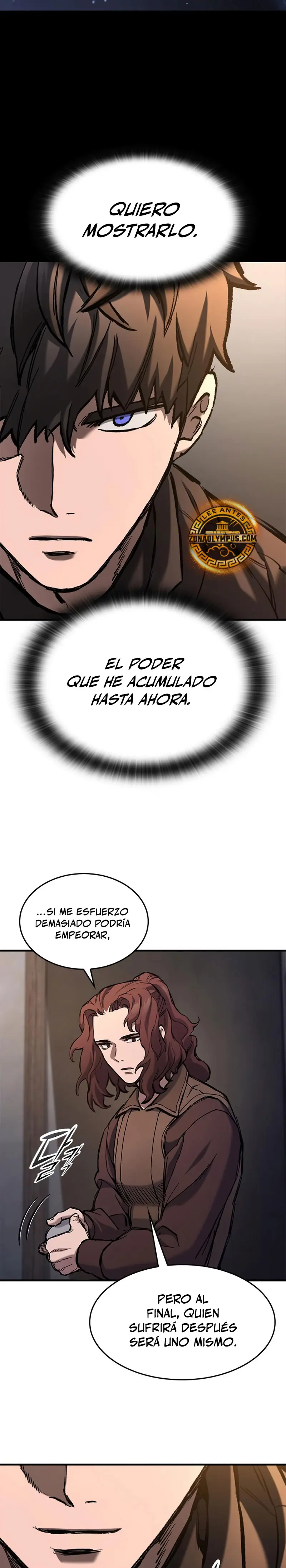 Caballero en Eterna Regresión Capitulo 58 página 10