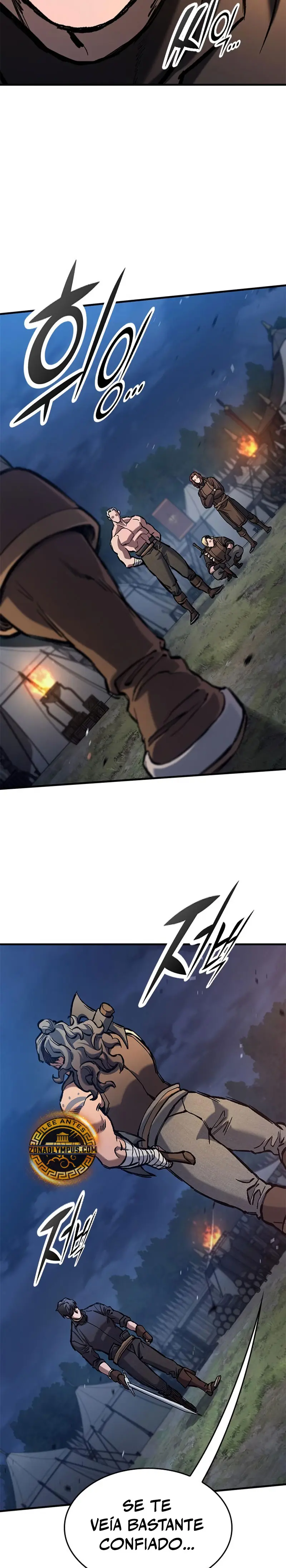 Caballero en Eterna Regresión Capitulo 58 página 11