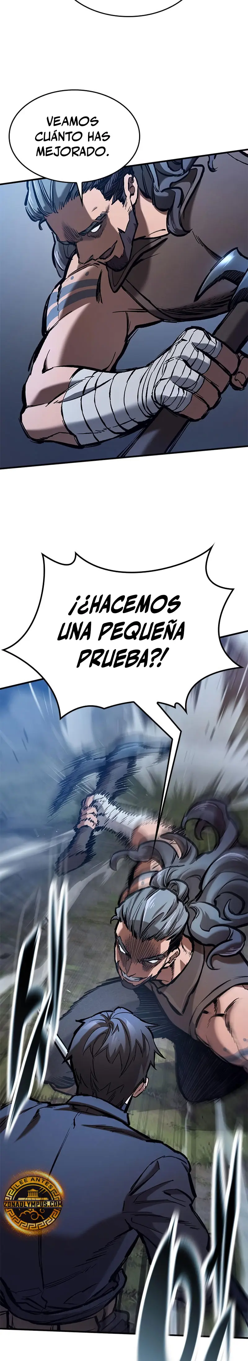 Caballero en Eterna Regresión Capitulo 58 página 12
