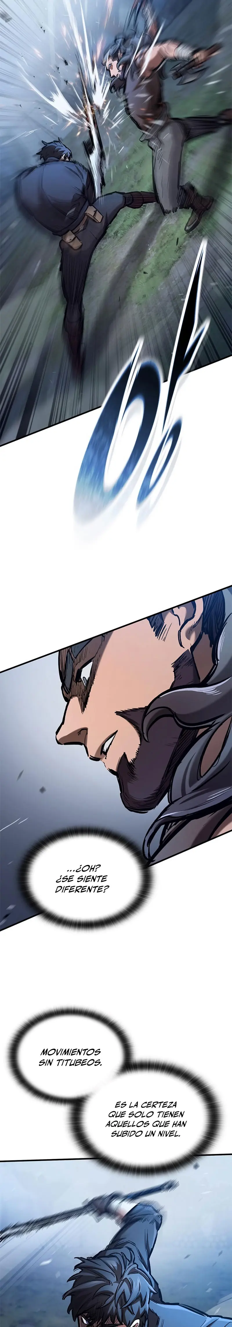 Caballero en Eterna Regresión Capitulo 58 página 14