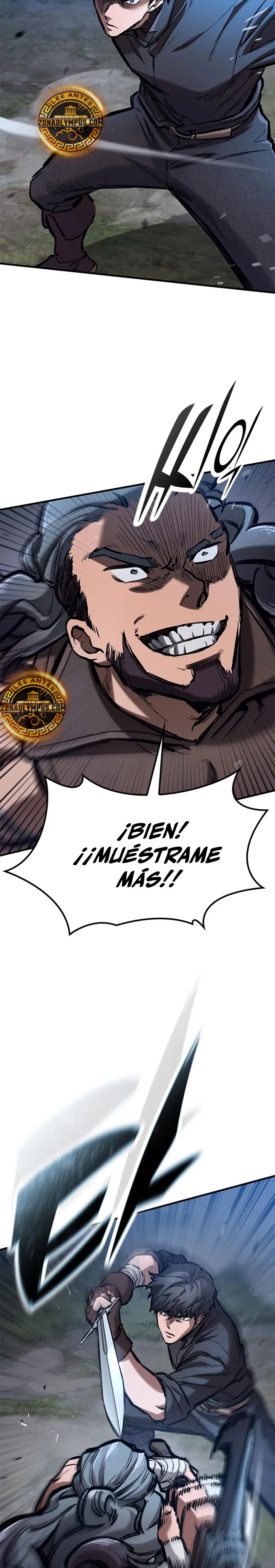 Caballero en Eterna Regresión Capitulo 58 página 15