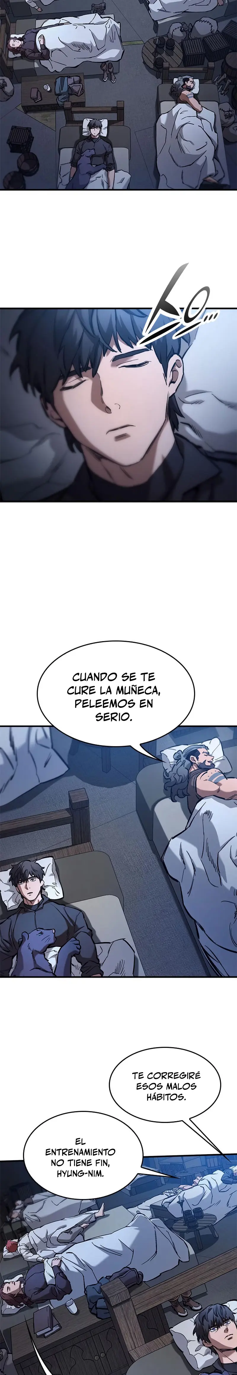Caballero en Eterna Regresión Capitulo 58 página 24
