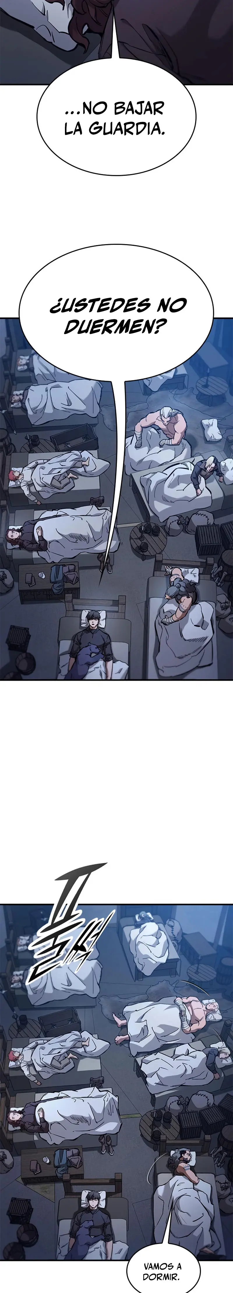 Caballero en Eterna Regresión Capitulo 58 página 27