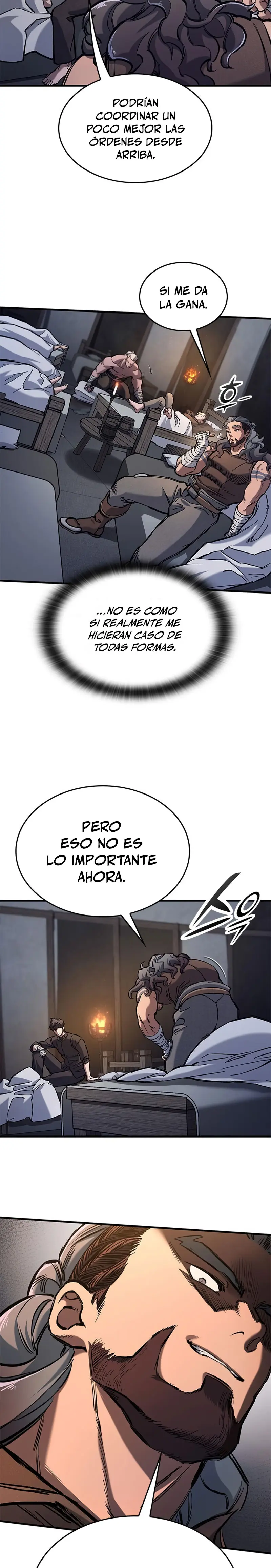 Caballero en Eterna Regresión Capitulo 58 página 3