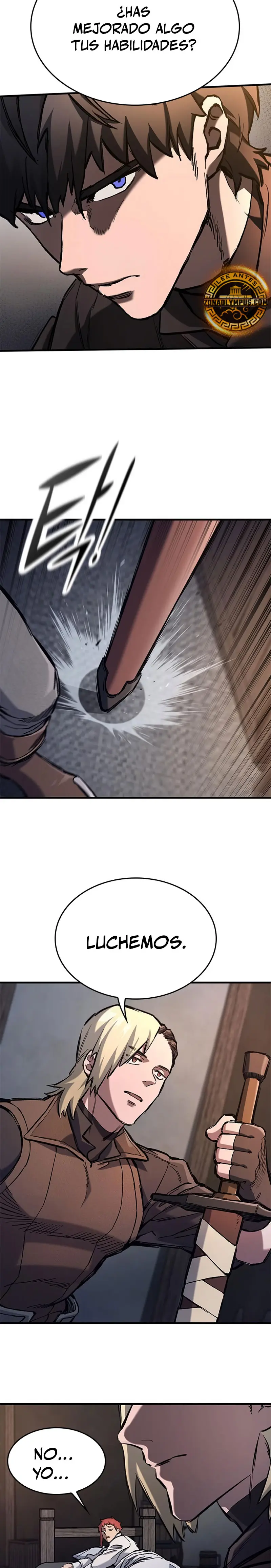 Caballero en Eterna Regresión Capitulo 58 página 4