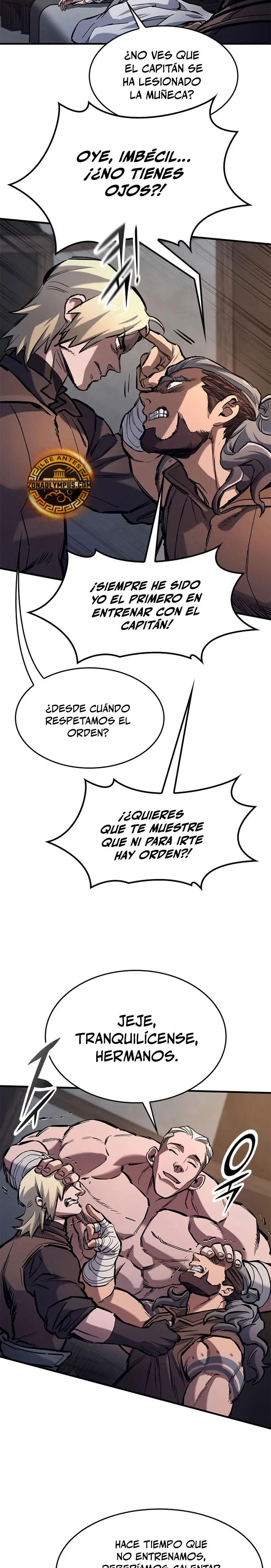 Caballero en Eterna Regresión Capitulo 58 página 5