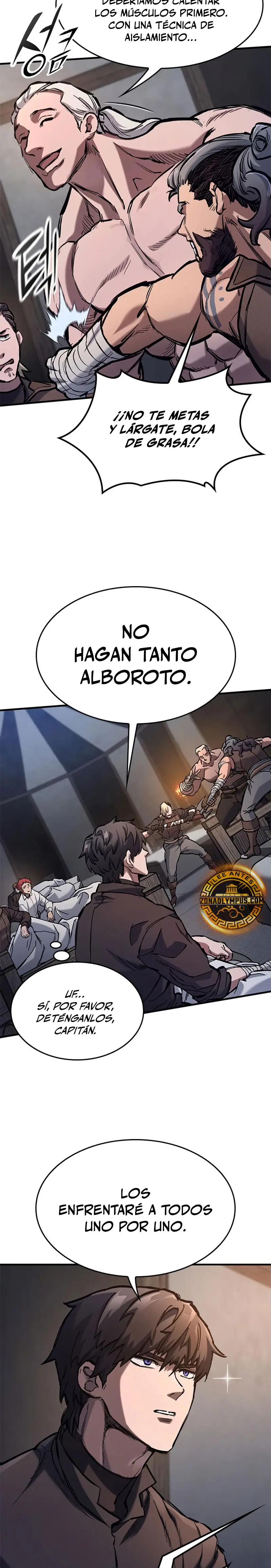 Caballero en Eterna Regresión Capitulo 58 página 6
