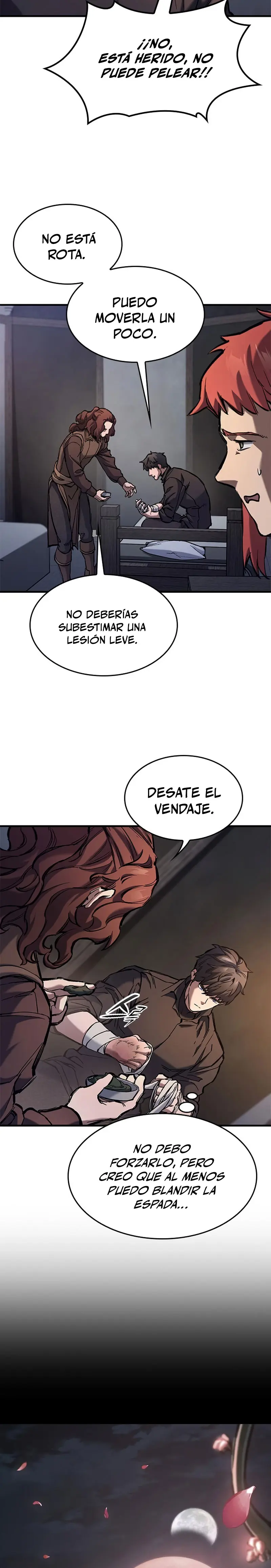 Caballero en Eterna Regresión Capitulo 58 página 7