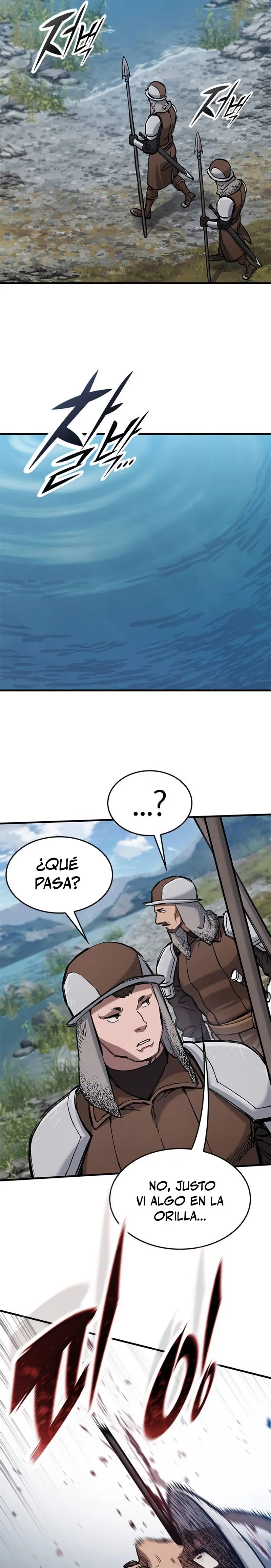 Caballero en Eterna Regresión Capitulo 59 página 14