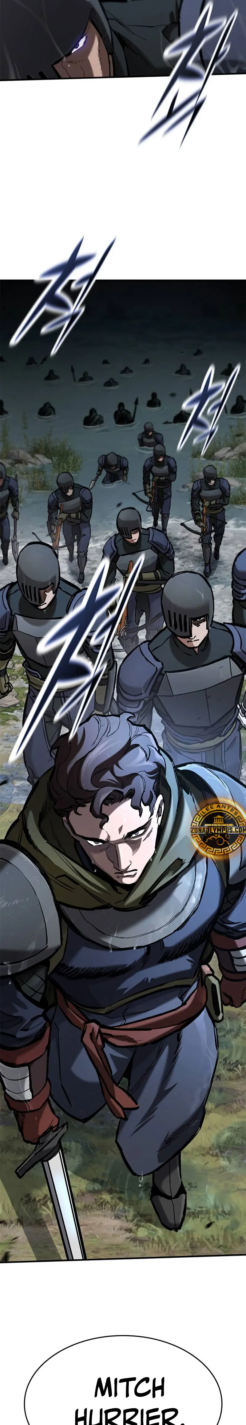 Caballero en Eterna Regresión Capitulo 59 página 18