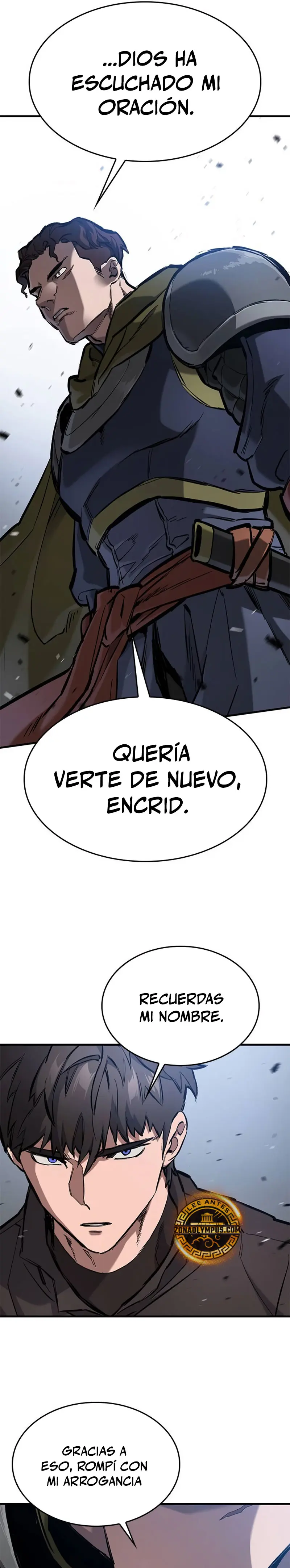 Caballero en Eterna Regresión Capitulo 59 página 20