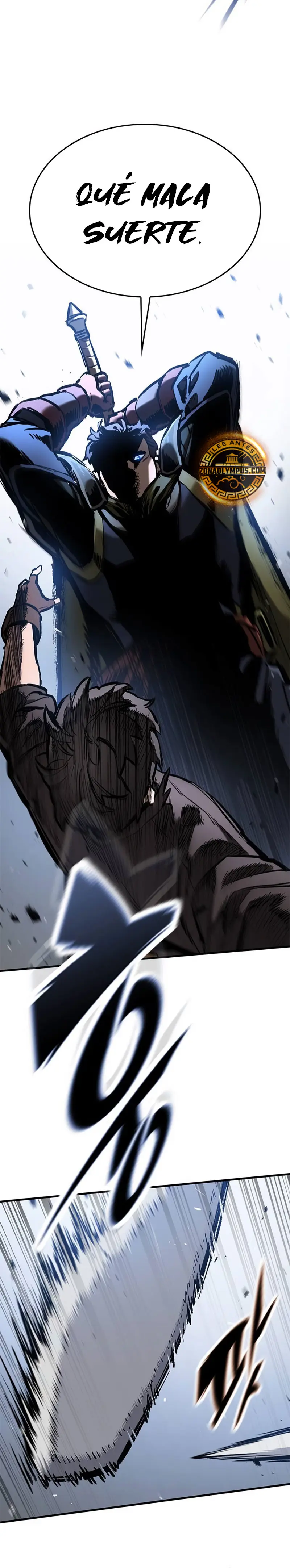 Caballero en Eterna Regresión Capitulo 59 página 25
