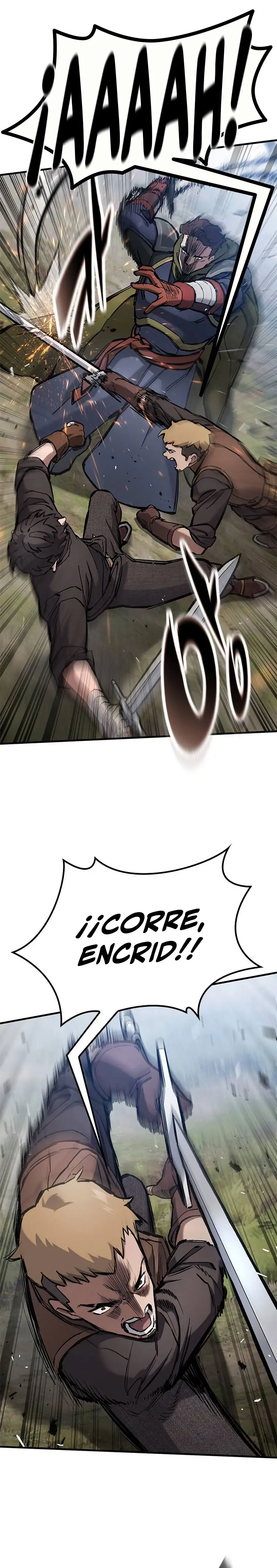 Caballero en Eterna Regresión Capitulo 59 página 26