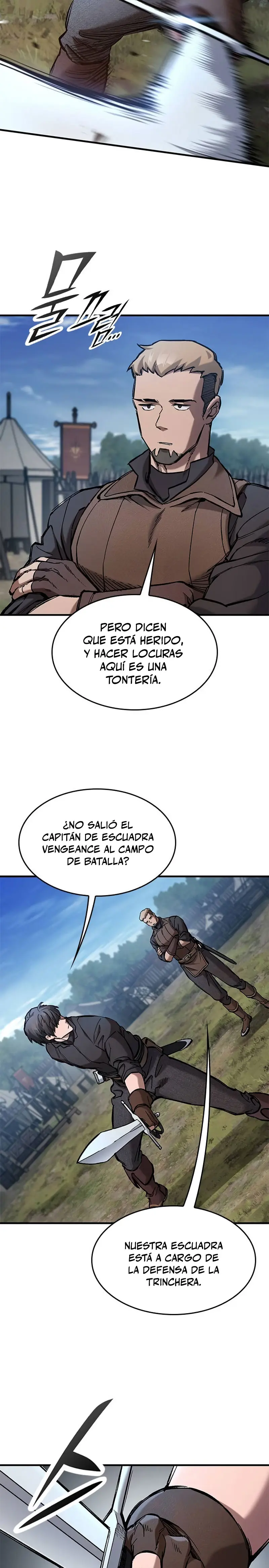 Caballero en Eterna Regresión Capitulo 59 página 3