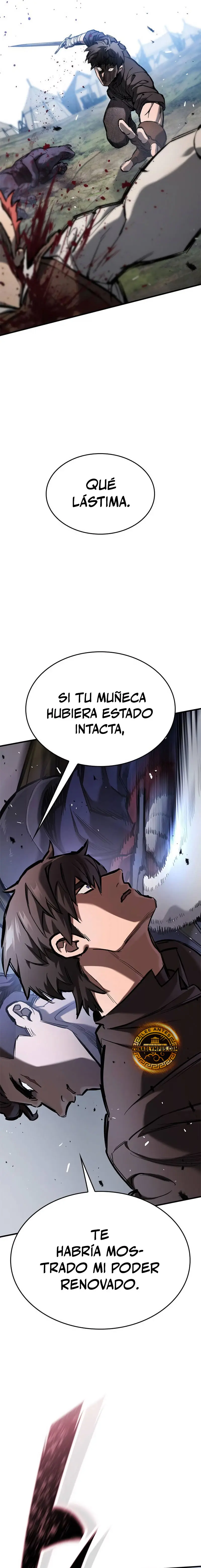 Caballero en Eterna Regresión Capitulo 59 página 33