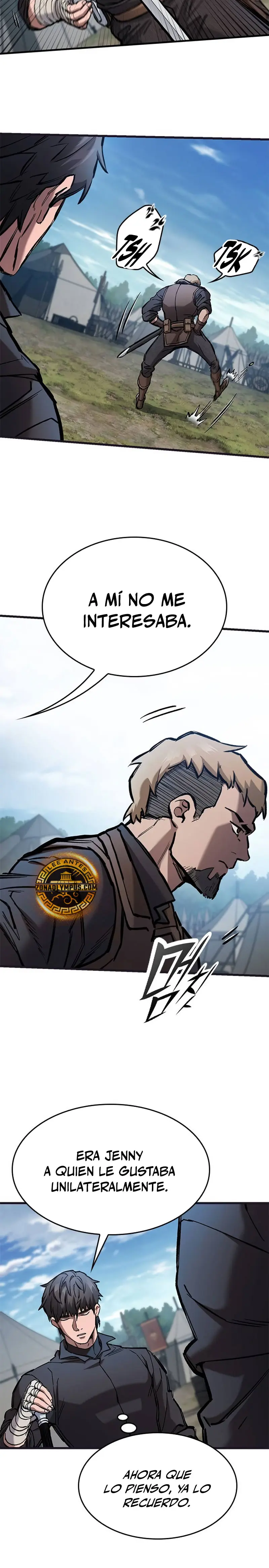 Caballero en Eterna Regresión Capitulo 59 página 7