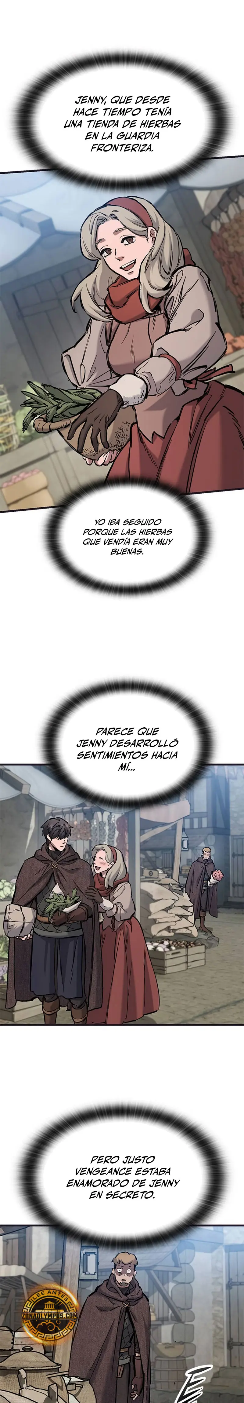 Caballero en Eterna Regresión Capitulo 59 página 8
