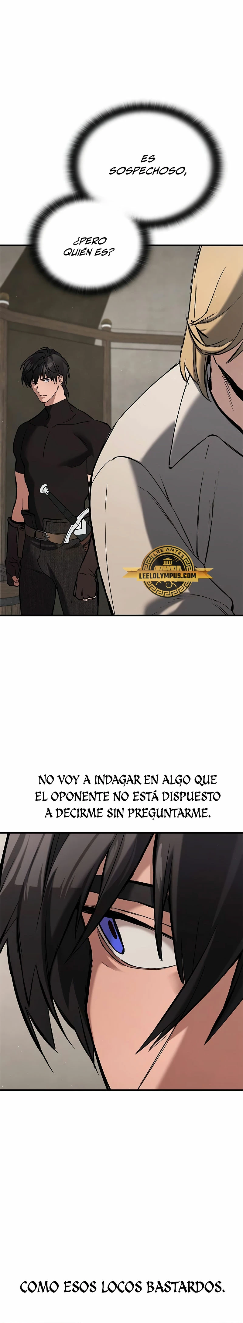 Caballero en Eterna Regresión Capitulo 6 página 13