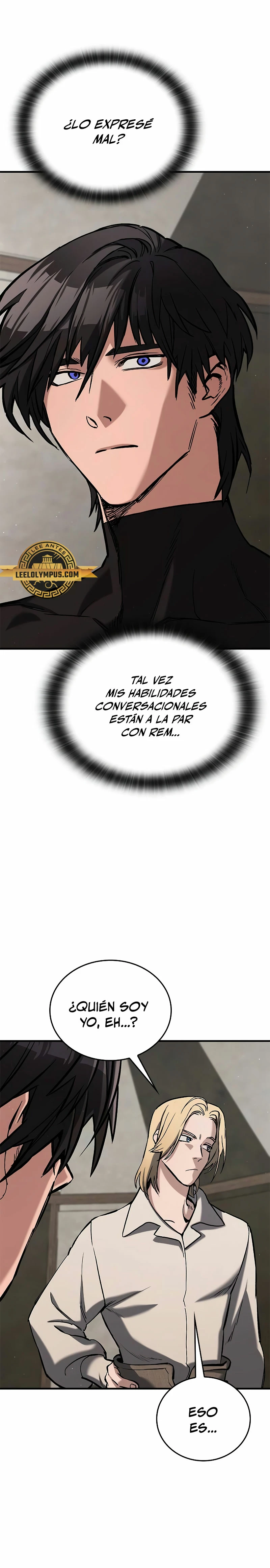 Caballero en Eterna Regresión Capitulo 6 página 16