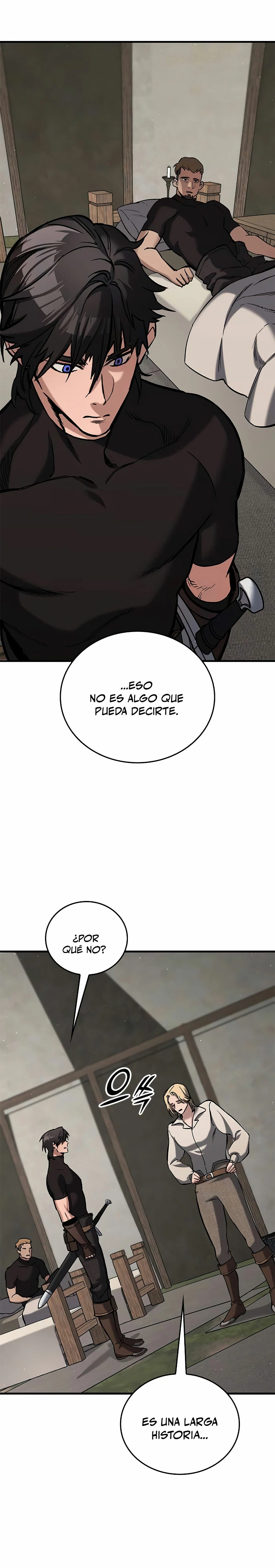 Caballero en Eterna Regresión Capitulo 6 página 17