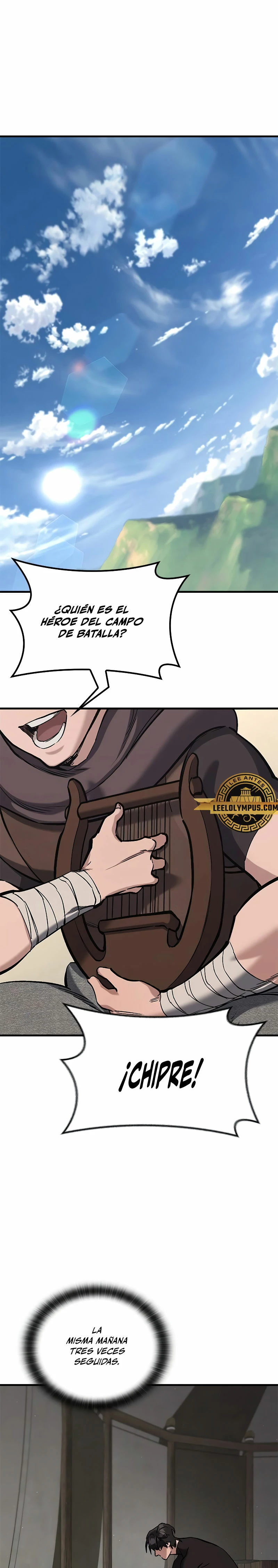 Caballero en Eterna Regresión Capitulo 6 página 2