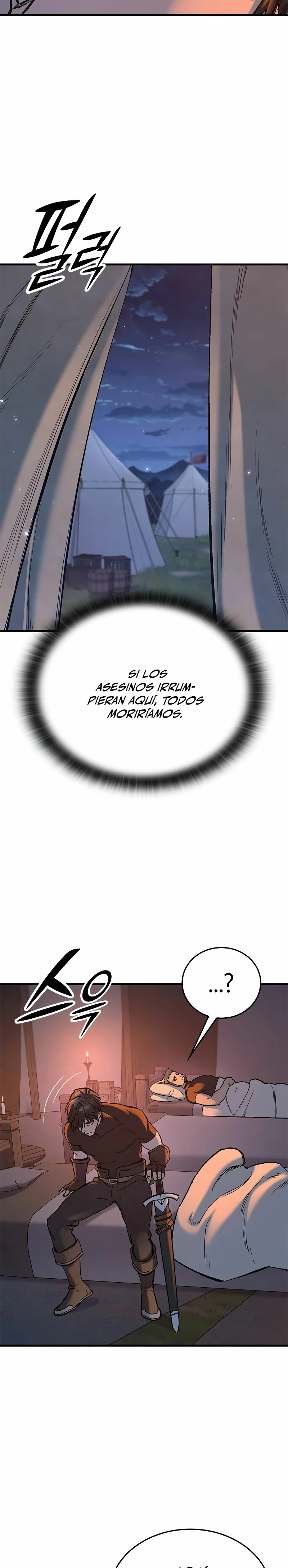 Caballero en Eterna Regresión Capitulo 6 página 27