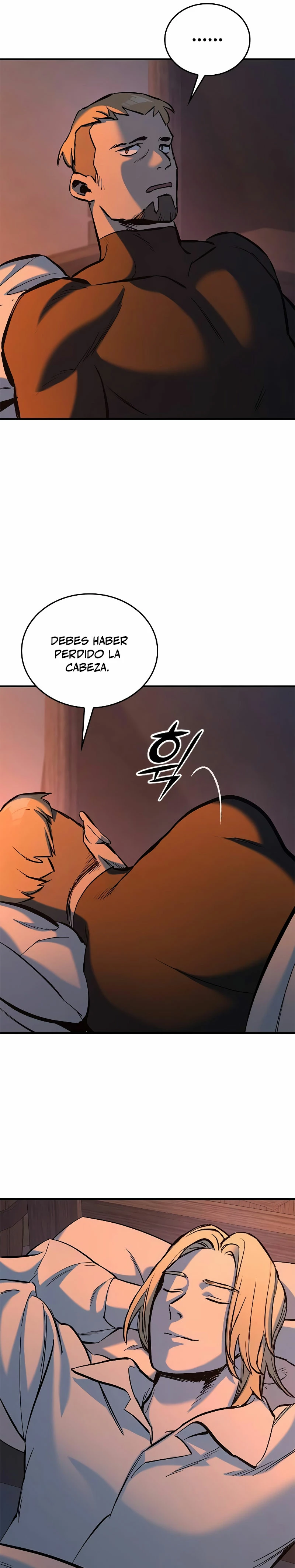Caballero en Eterna Regresión Capitulo 6 página 29