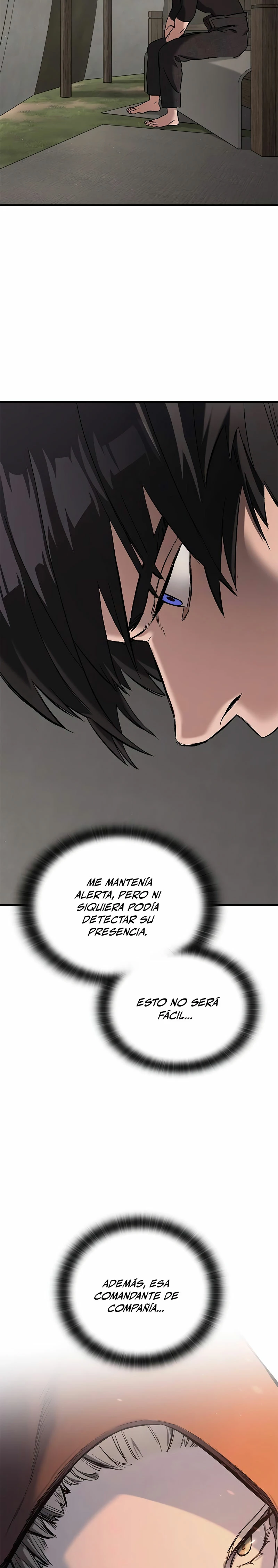 Caballero en Eterna Regresión Capitulo 6 página 3