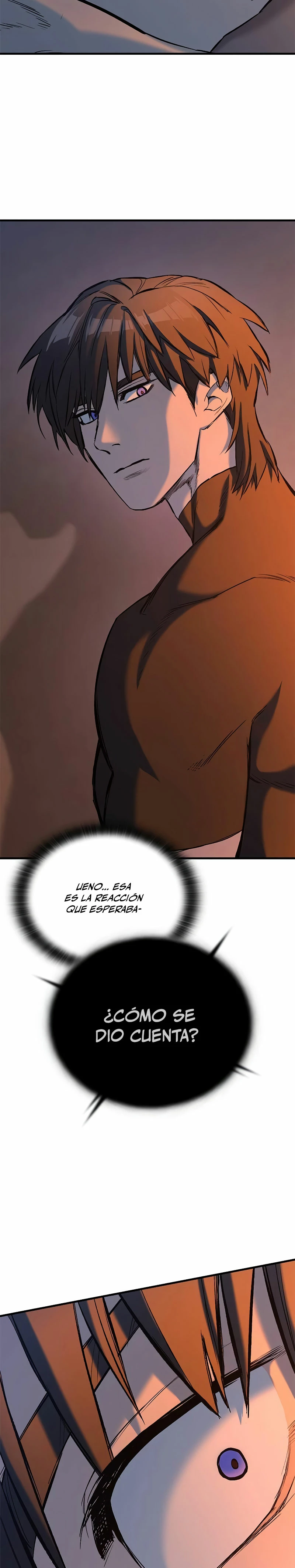 Caballero en Eterna Regresión Capitulo 6 página 30