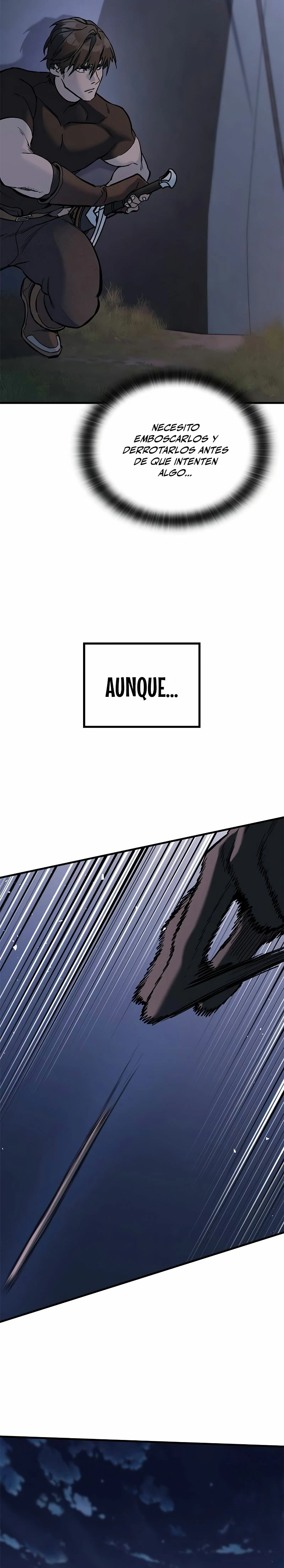 Caballero en Eterna Regresión Capitulo 6 página 40